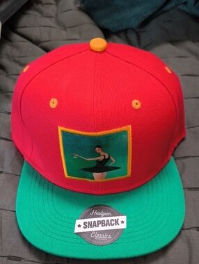 Kanye Snapback Hat Brand New